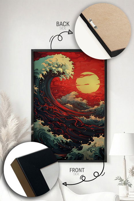Wallity Artplstksyh3 - 3348 Multicolor